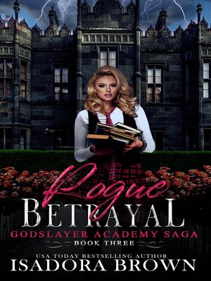 cover image of Rogue Betrayal